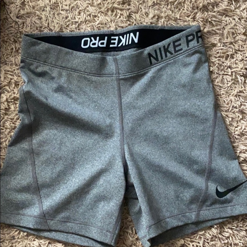 Workout shorts